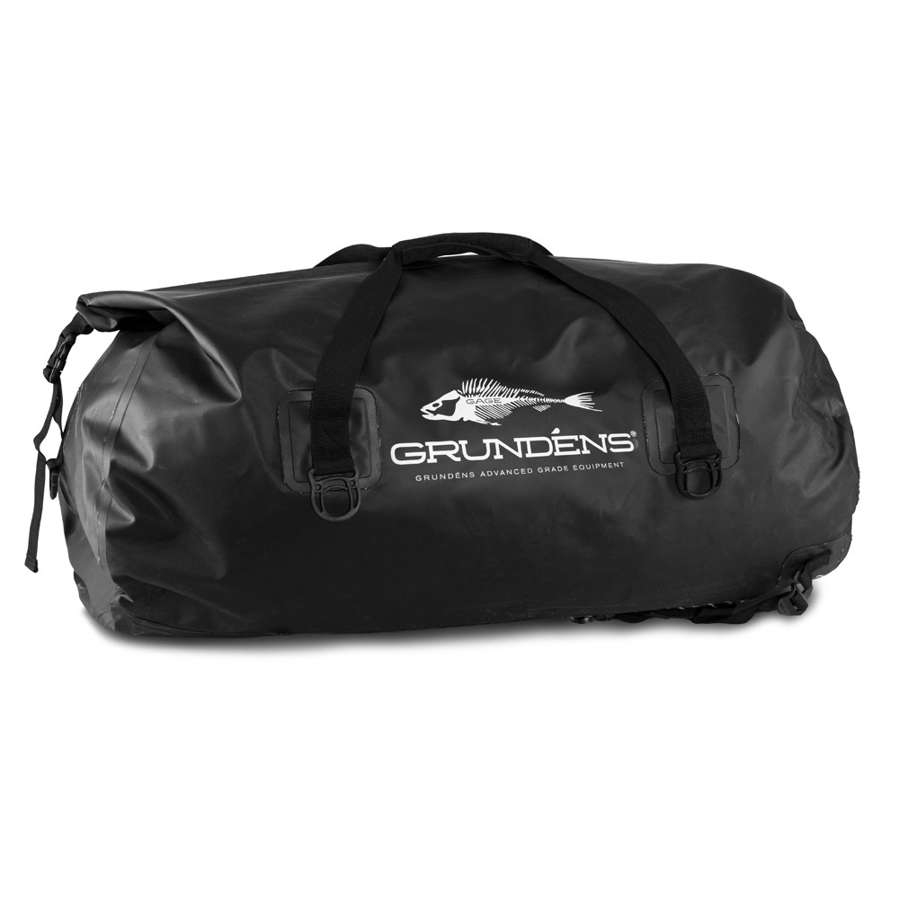 A shop duffel bag