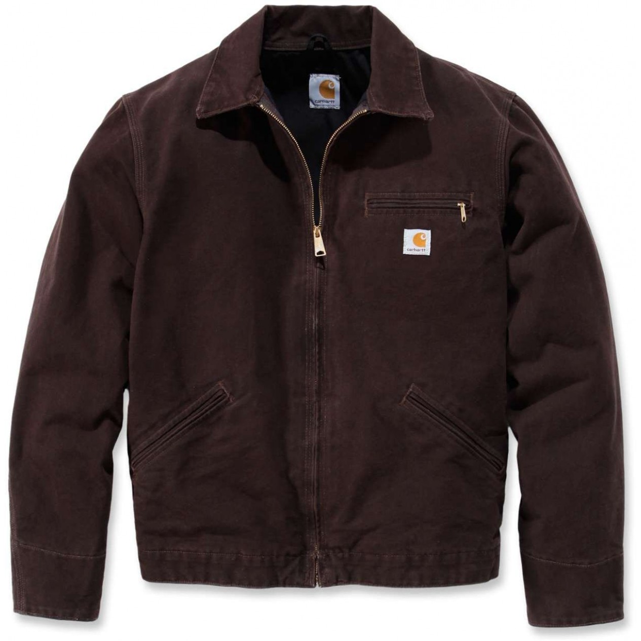 Carhartt ej196 lightweight detroit jacket cheap