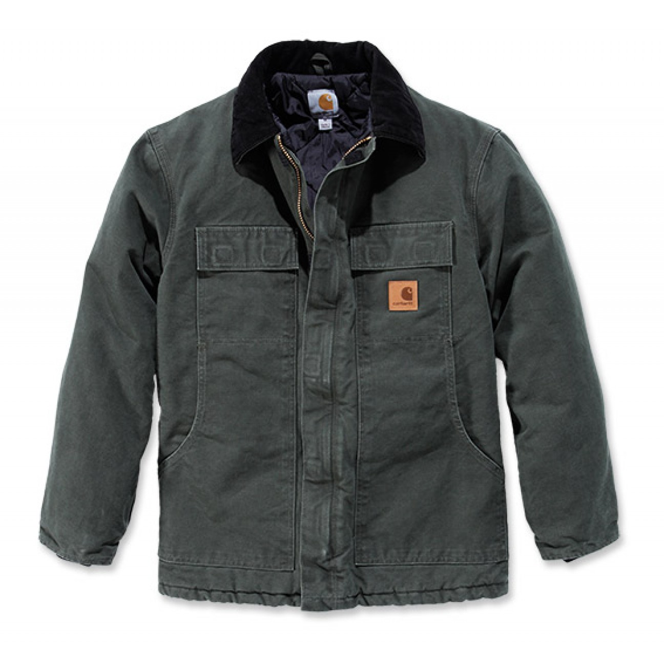 C26 Sandstone Traditional Coat K p Carhartt