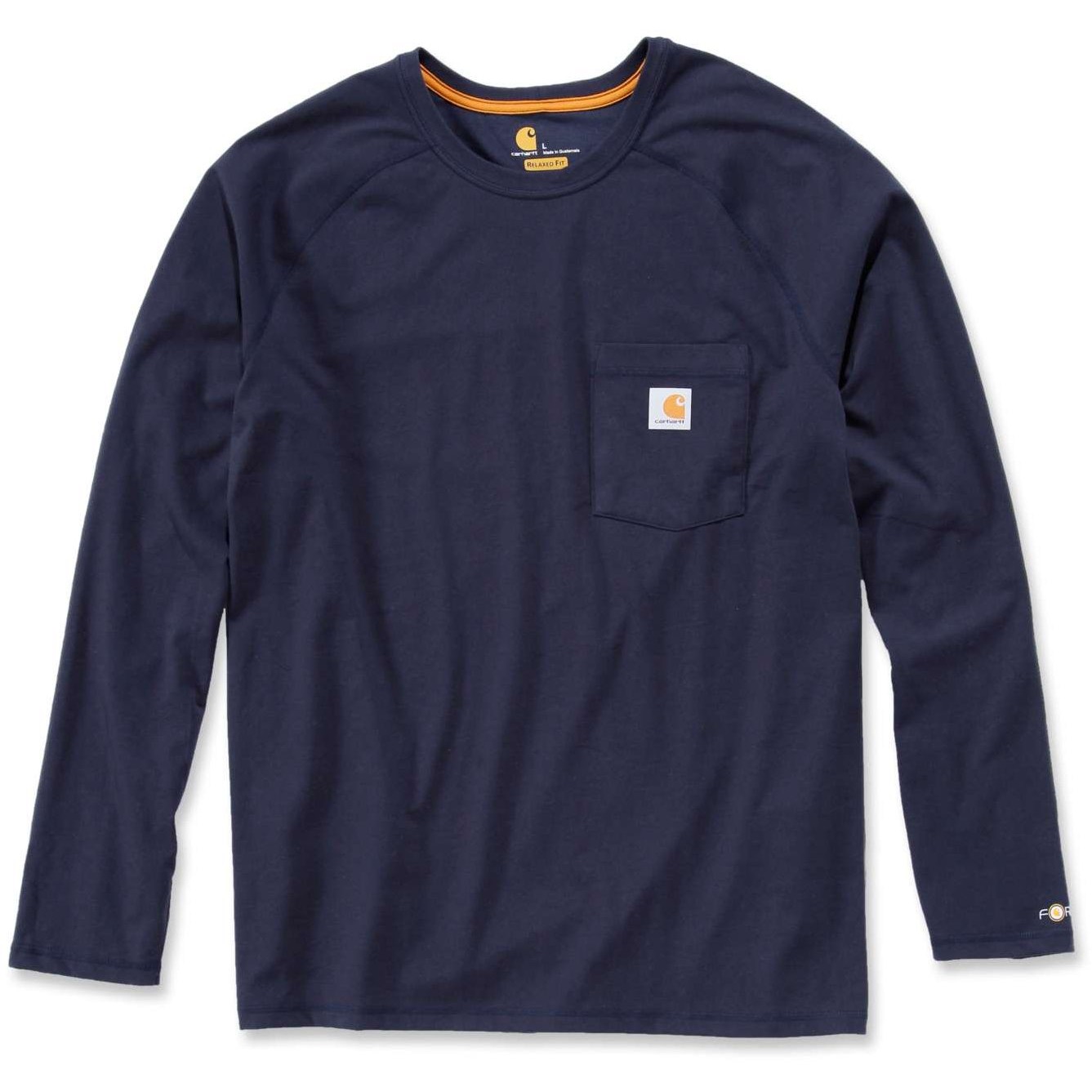 100393 Carhartt Force® Cotton Long