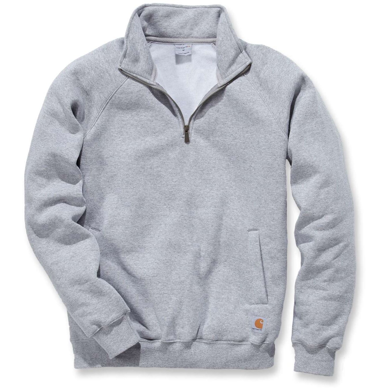 K503 Midweight Quarter Zip Mock Neck Sweatshirt | Köp Carhartt