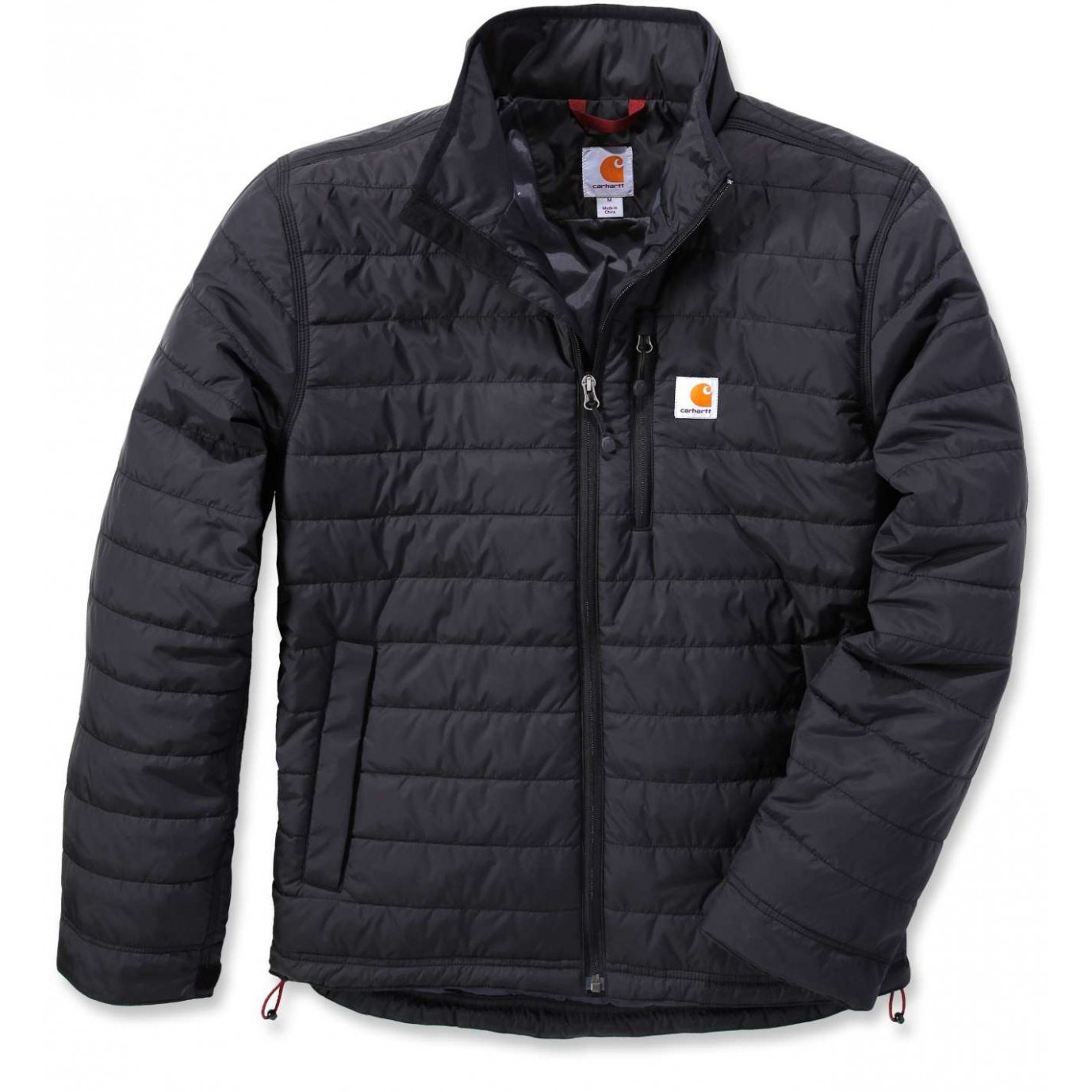 Carhartt Puffer Jacket
 Carhartt Gilliam Quilt Lined Blue Puffer Mens Jacket Coat Size