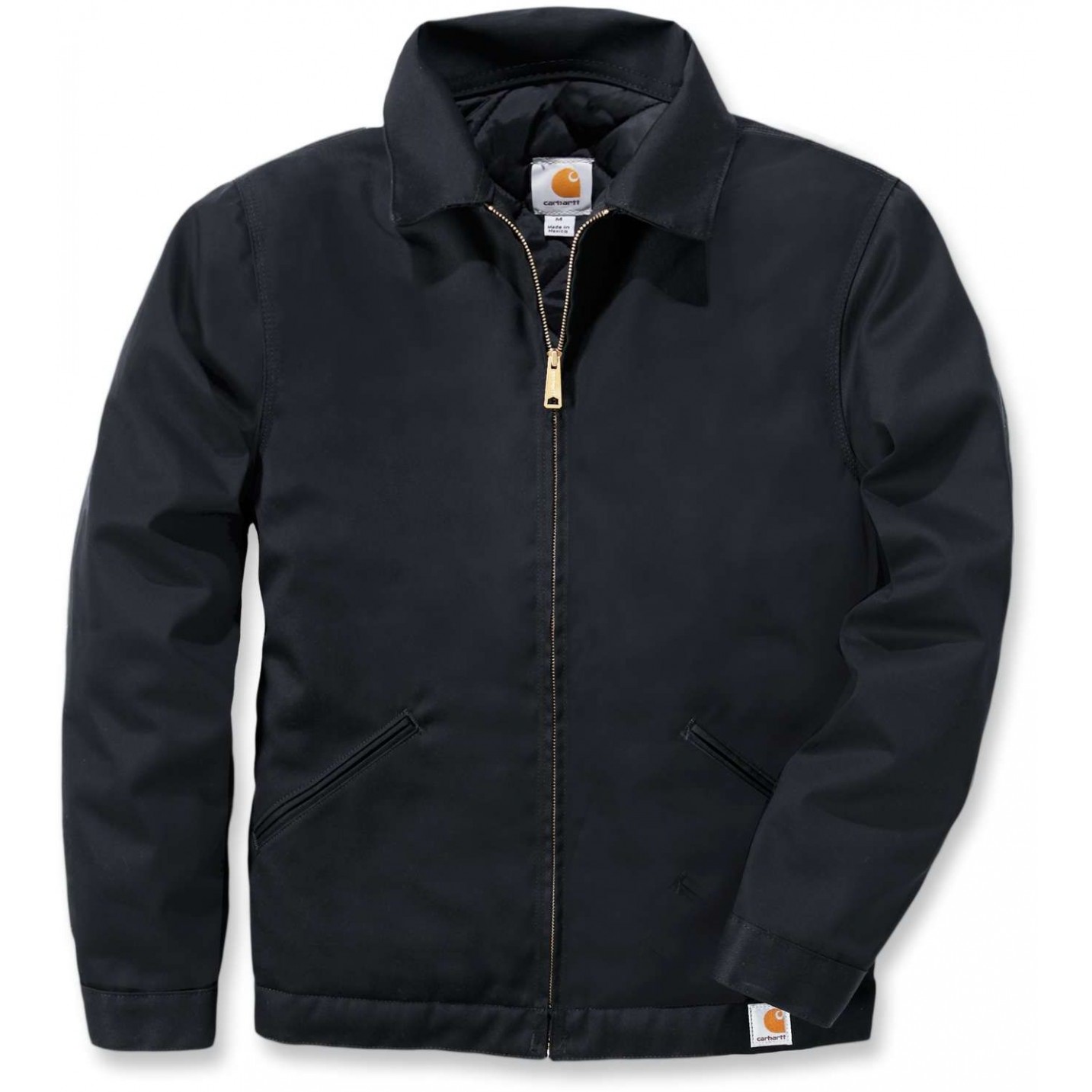 Carhartt j293 twill sales jacket
