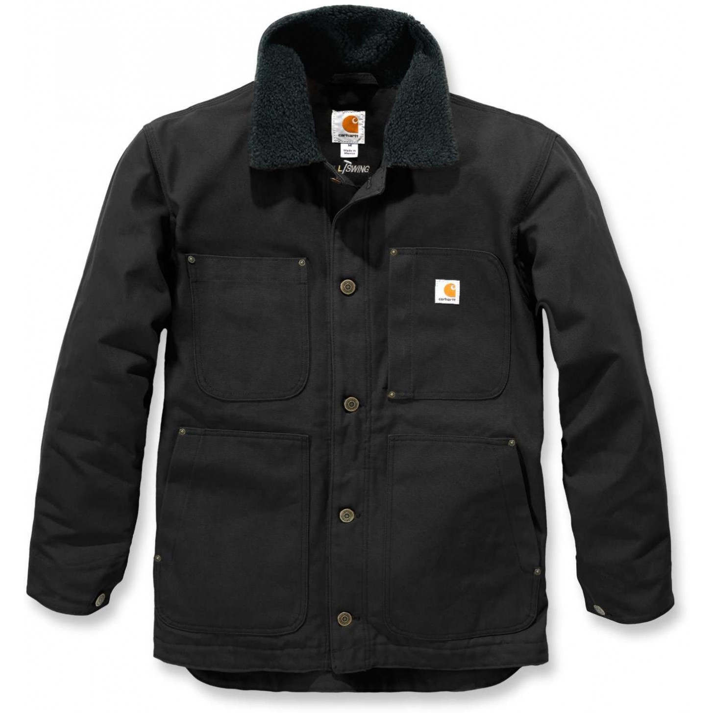 102707 Duck Full Swing Chore Coat K p Carhartt