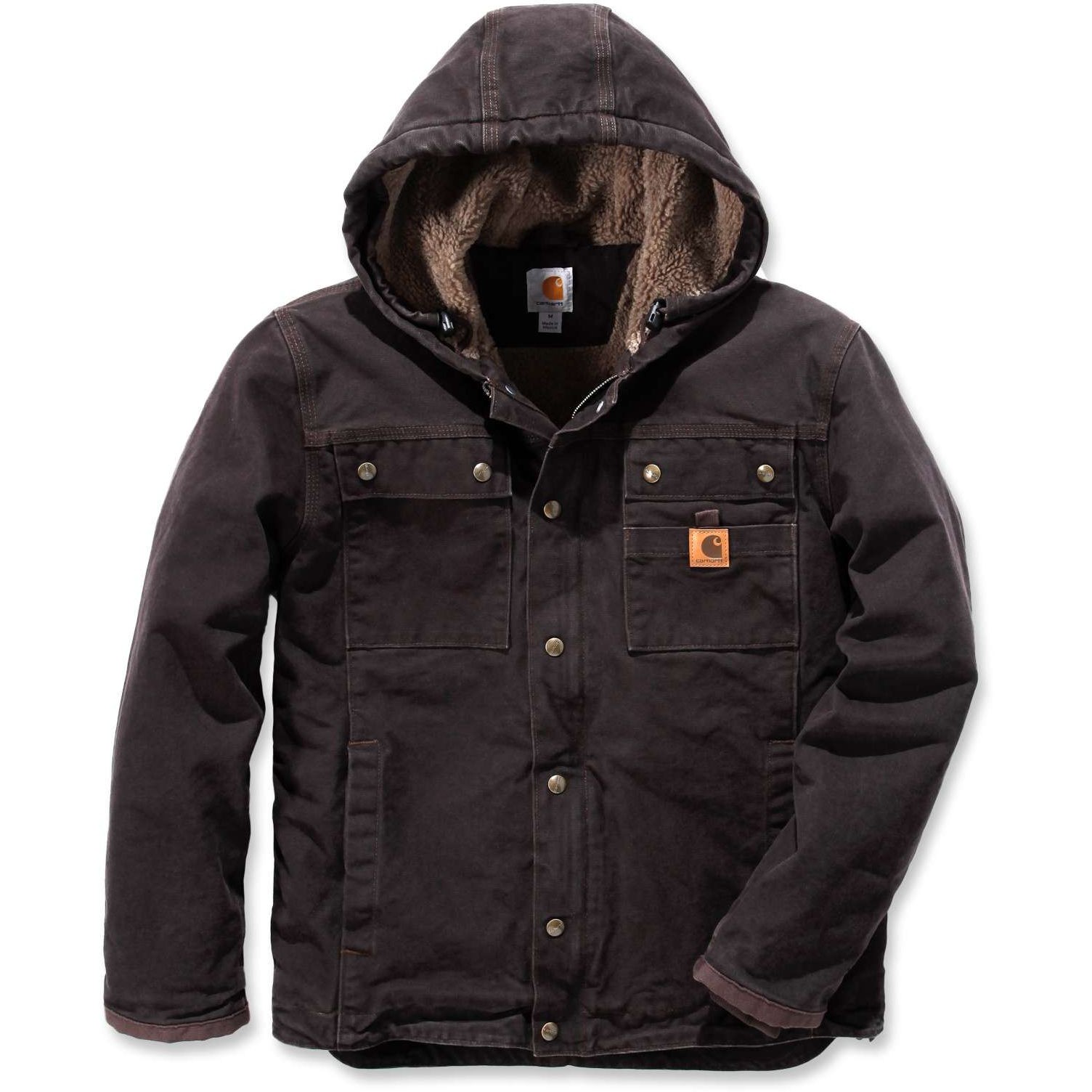 sandstone barlett jacket