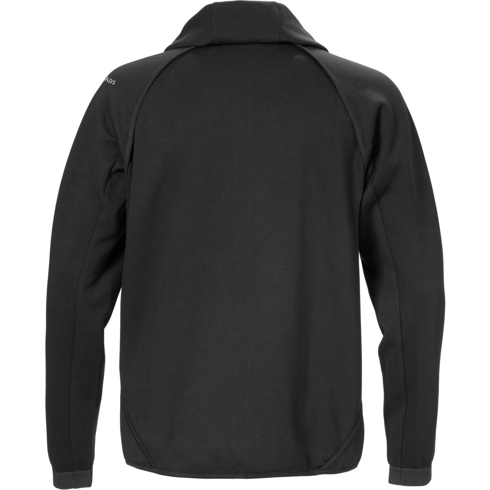 Sweatshirtjacka utan sale huva