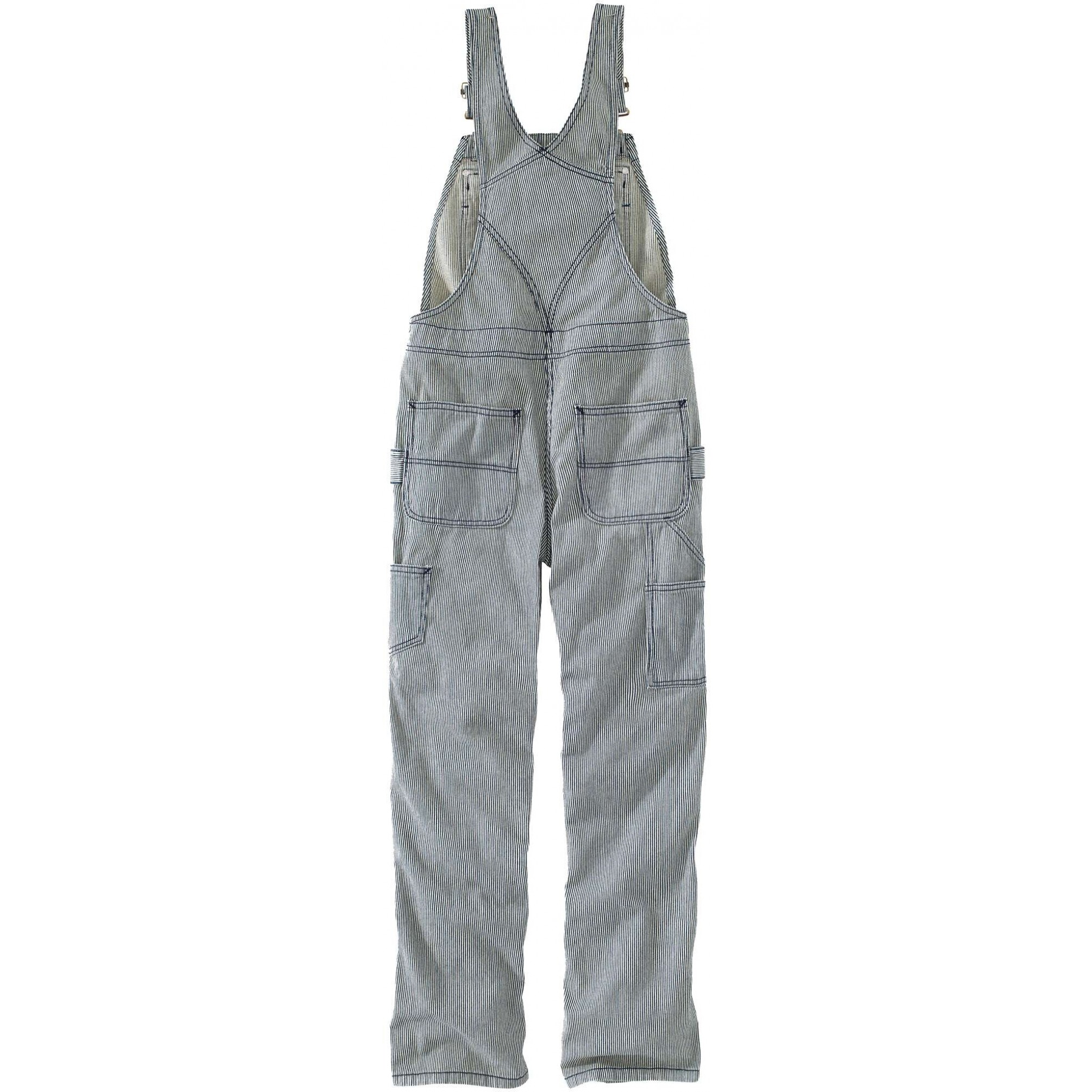 Carhartt railroad stripe overalls new arrivals