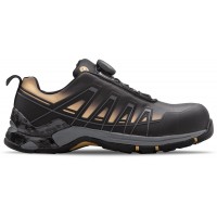 Gold Safety Shoe w