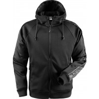 Sweatshirt-jacka Med Huva 7464 Ssl