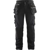 Hantverksbyxa Softshell