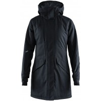 Mountain padded parkas