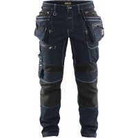 Hantverksbyxa stretch X1900