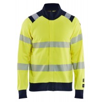 Sweatshirt Multinorm Zip