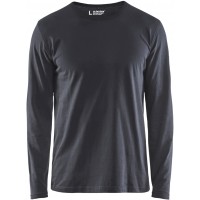Långärmad T-shirt