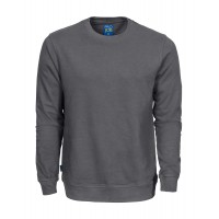 Projob 2124 Sweatshirt 100% Bomull