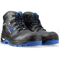 768711 Leonardo XXSG Black-Blue Mid