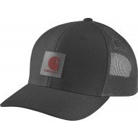 Rugged Flex™ Twill Mesh-Back Logo Patch Cap