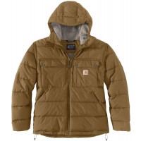 Loose Fit Midweight Insulated Jacket