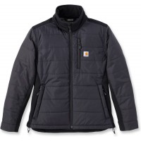 Relaxed Fit Light Insulated Jacket - Women
