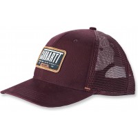 Canvas Mesh-back Graphic Cap