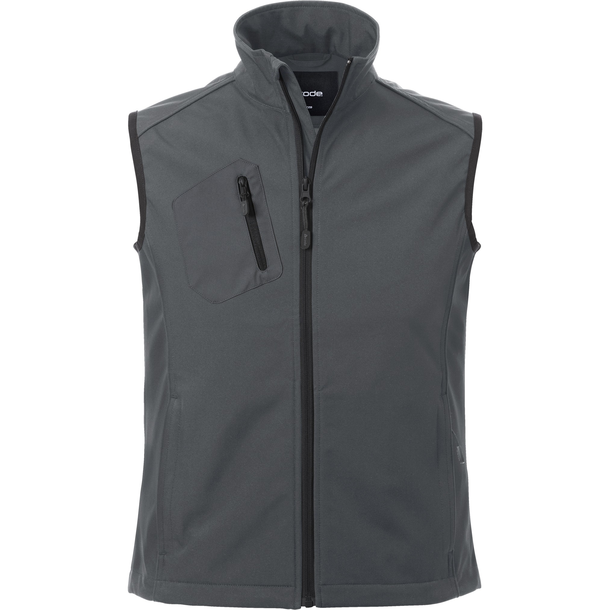 Acode softshell-väst 1506 SBT | Köp Acode