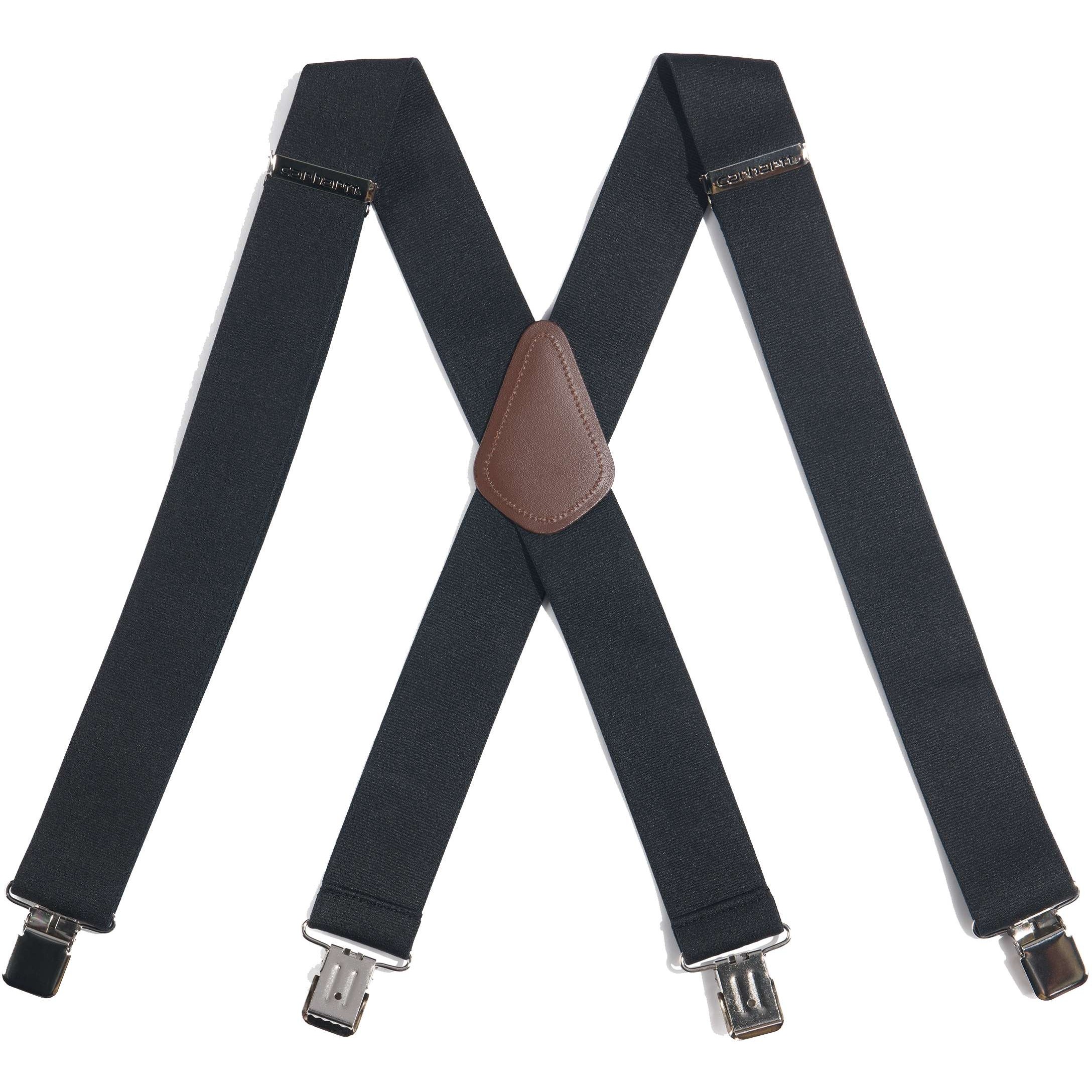 Rugged Flex Elastic Suspenders, A0005523 Köp Carhartt