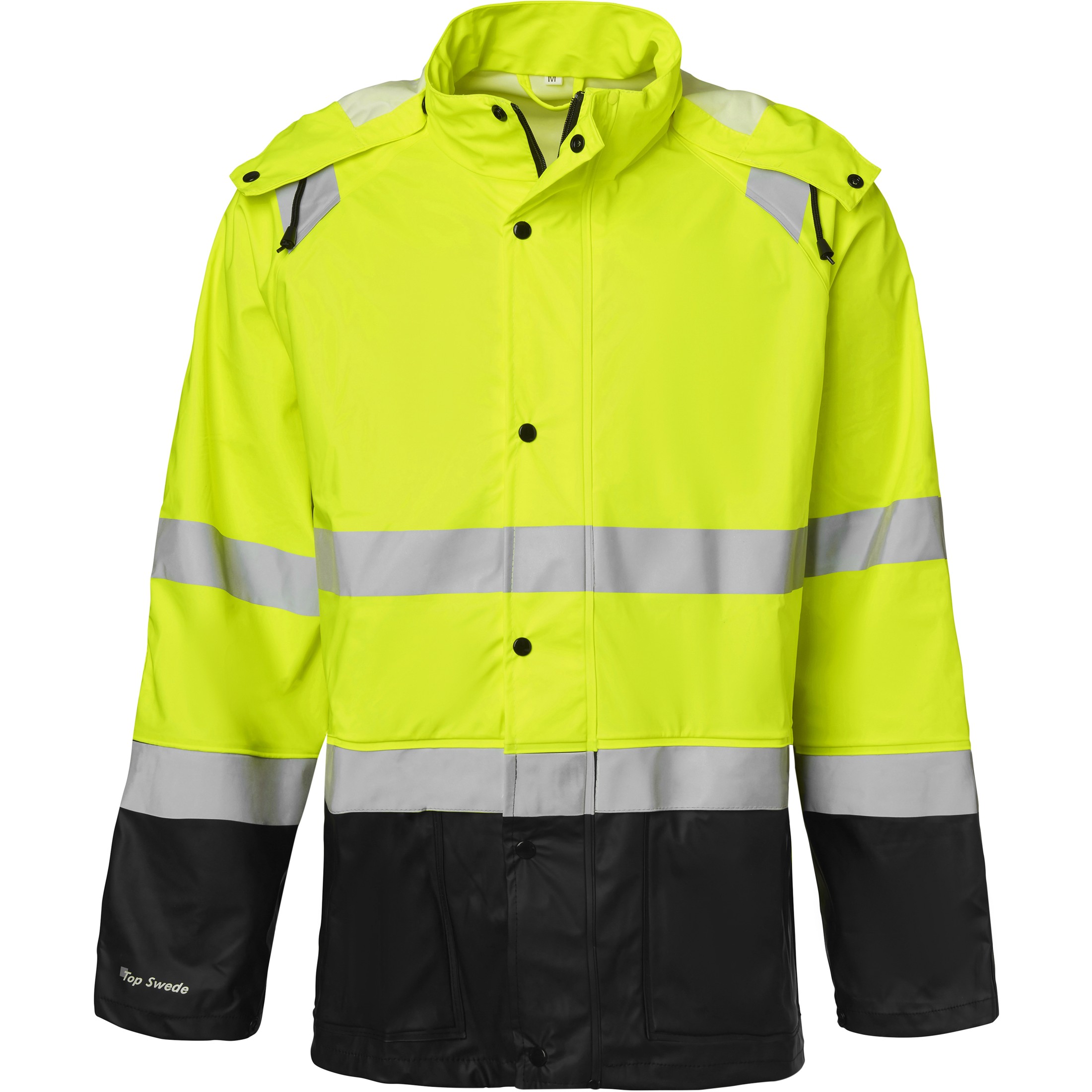 180 Rain Jacket HiVis Köp Top Swede
