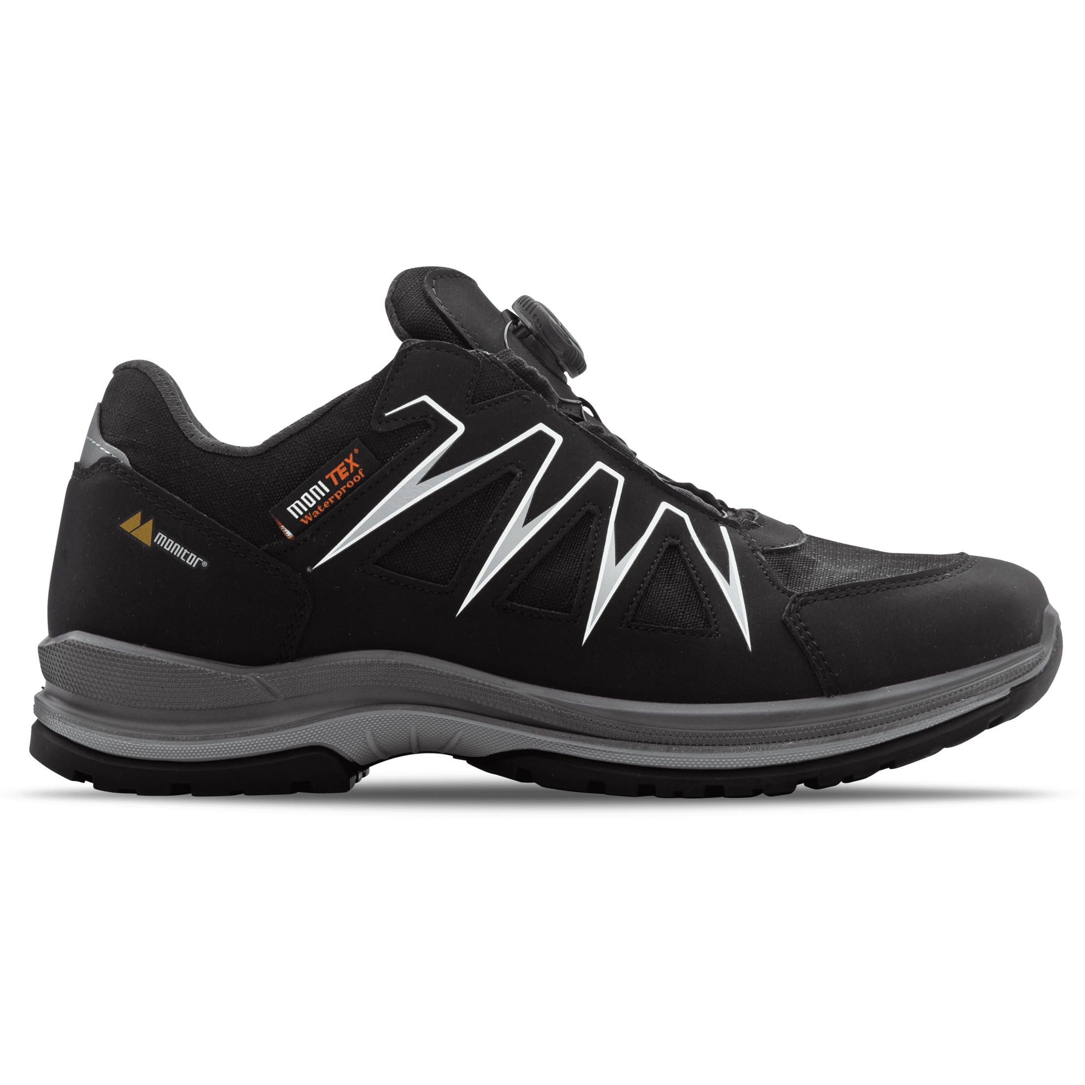 Marathon Work Shoe