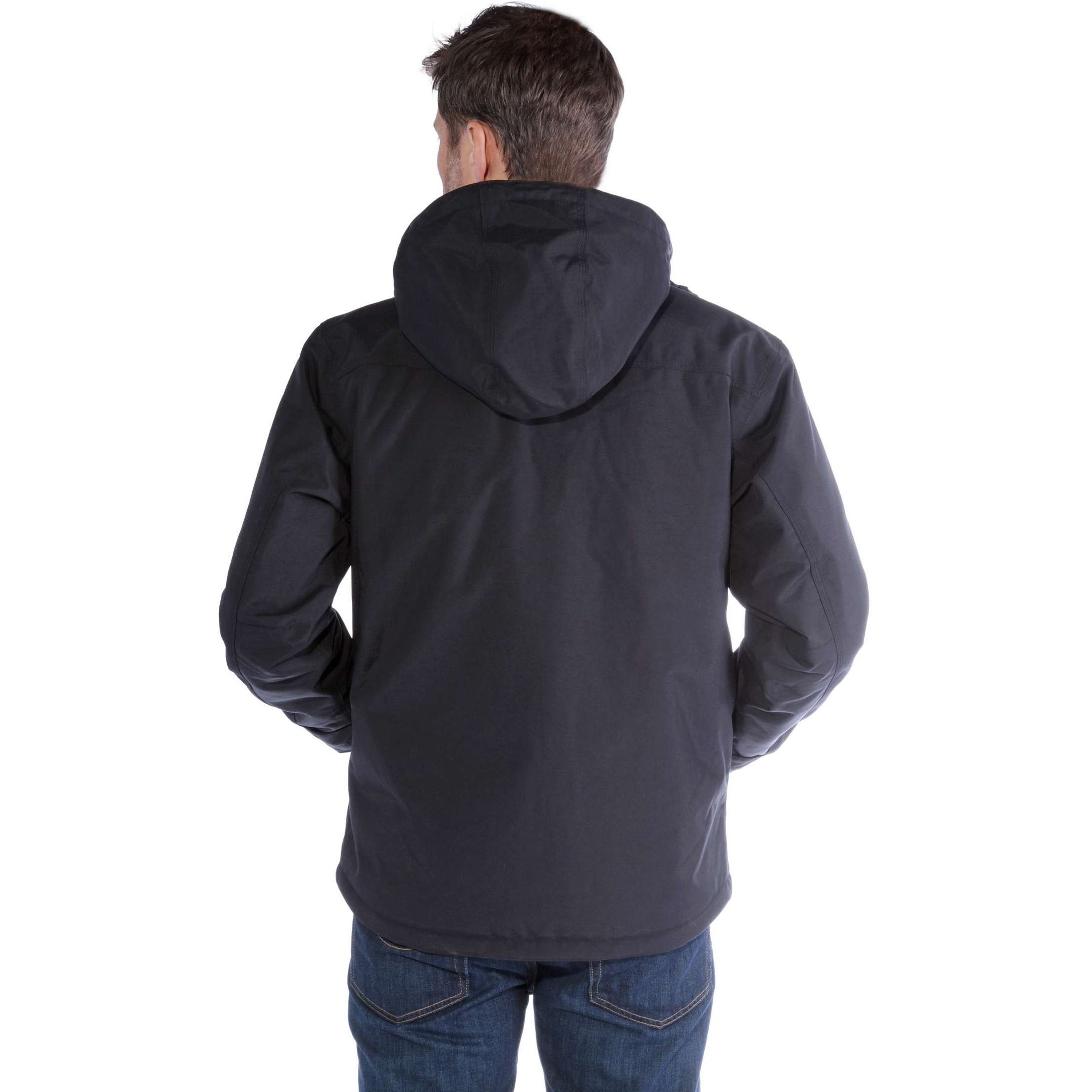 102702 Insulated Shoreline Jacket Kop Carhartt