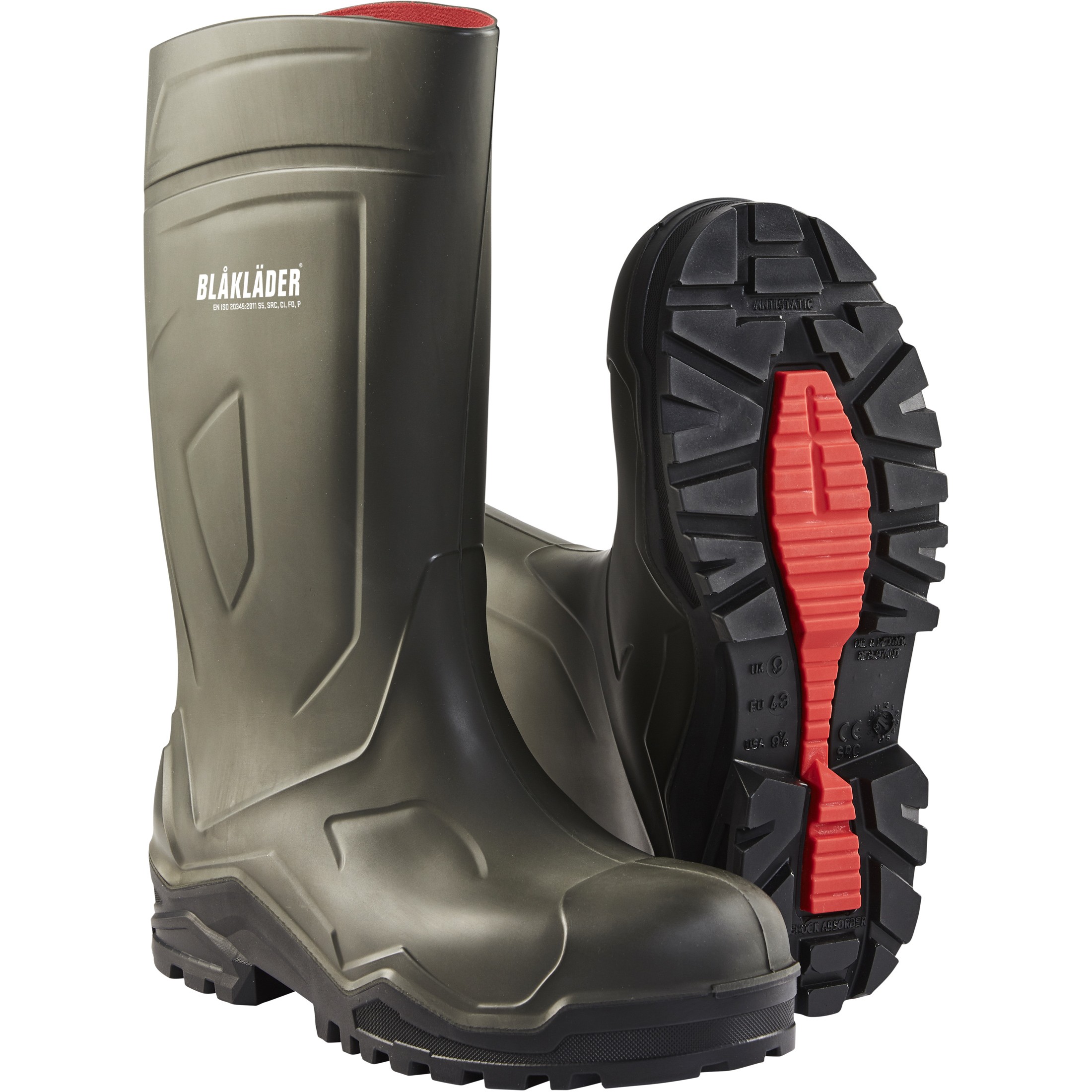 Skyddsstövel S5, 24223909 | Köp Blåkläder Skyddsstövel S5, 24223909 | Köp Blåkläder