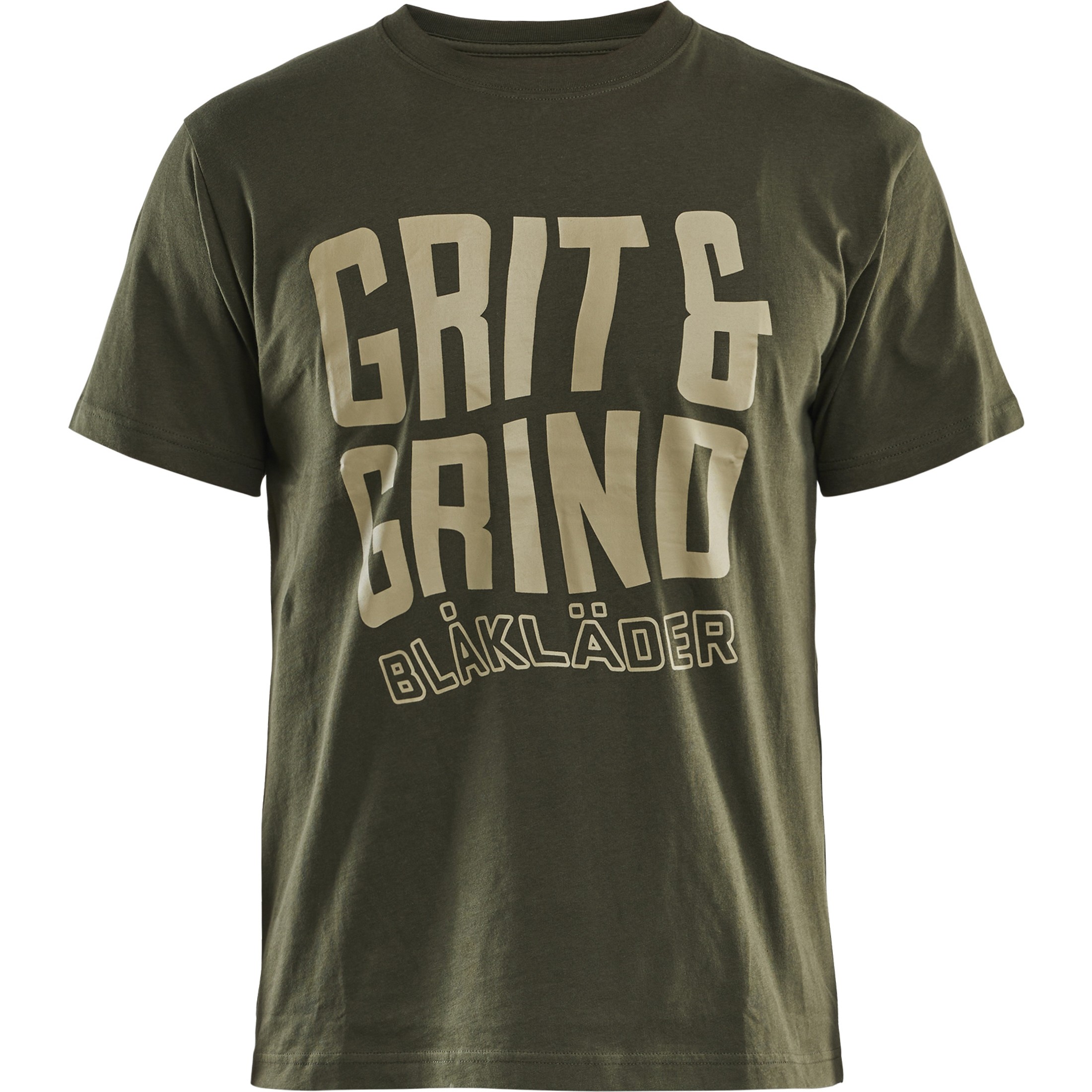 Grit and grind t shirt outlet