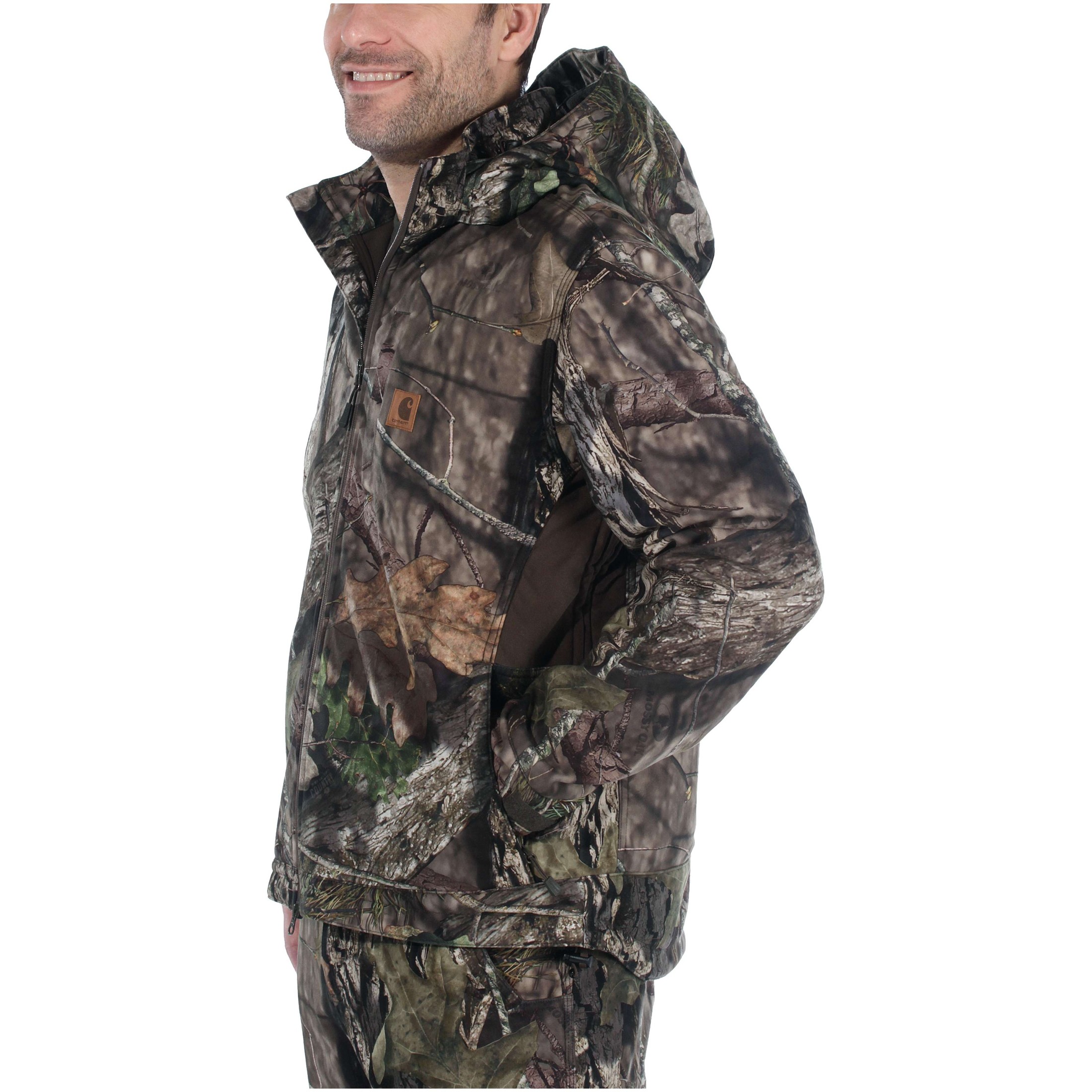 Carhartt buckfield clearance jacket