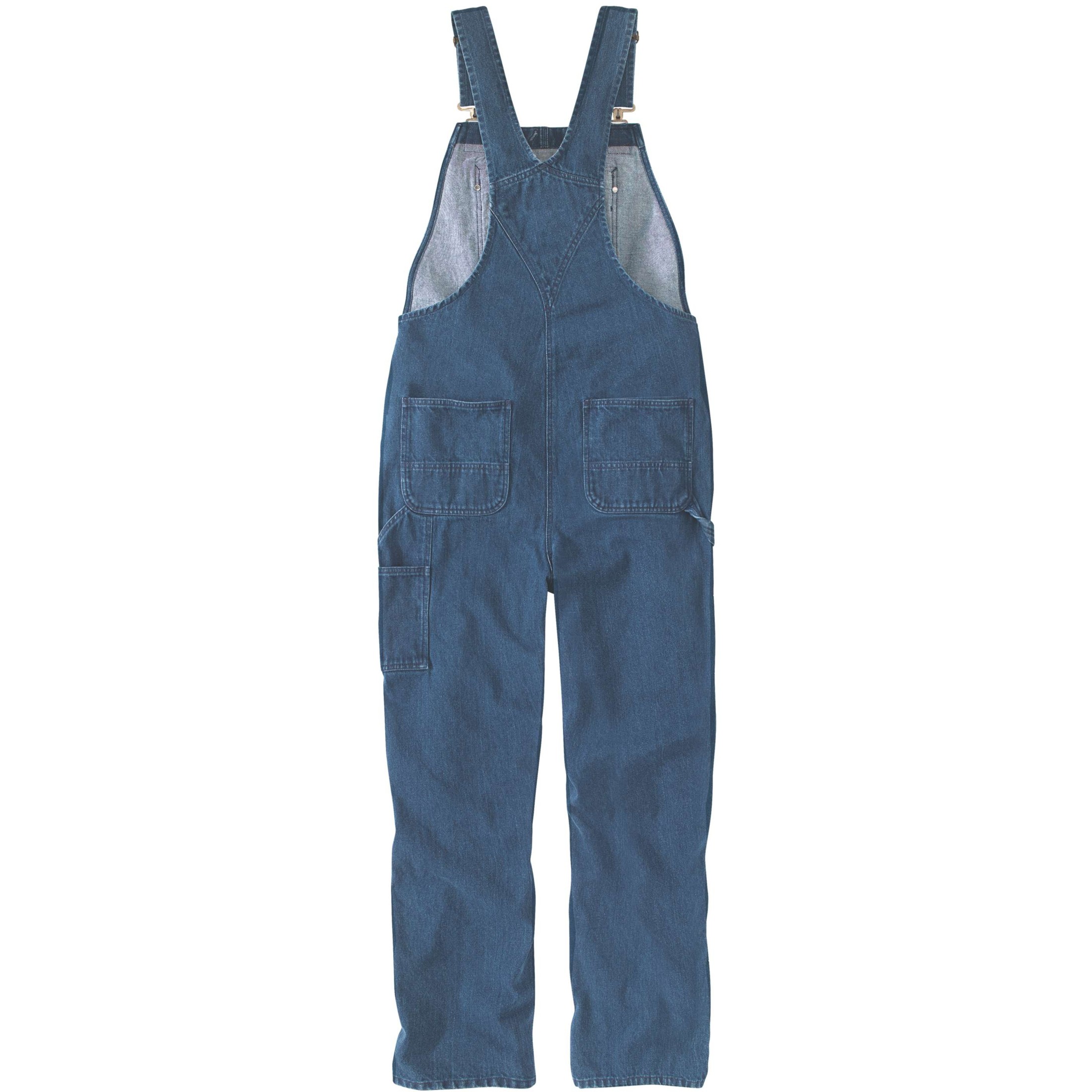 Loose fit denim bib overall 104672 Köp Carhartt