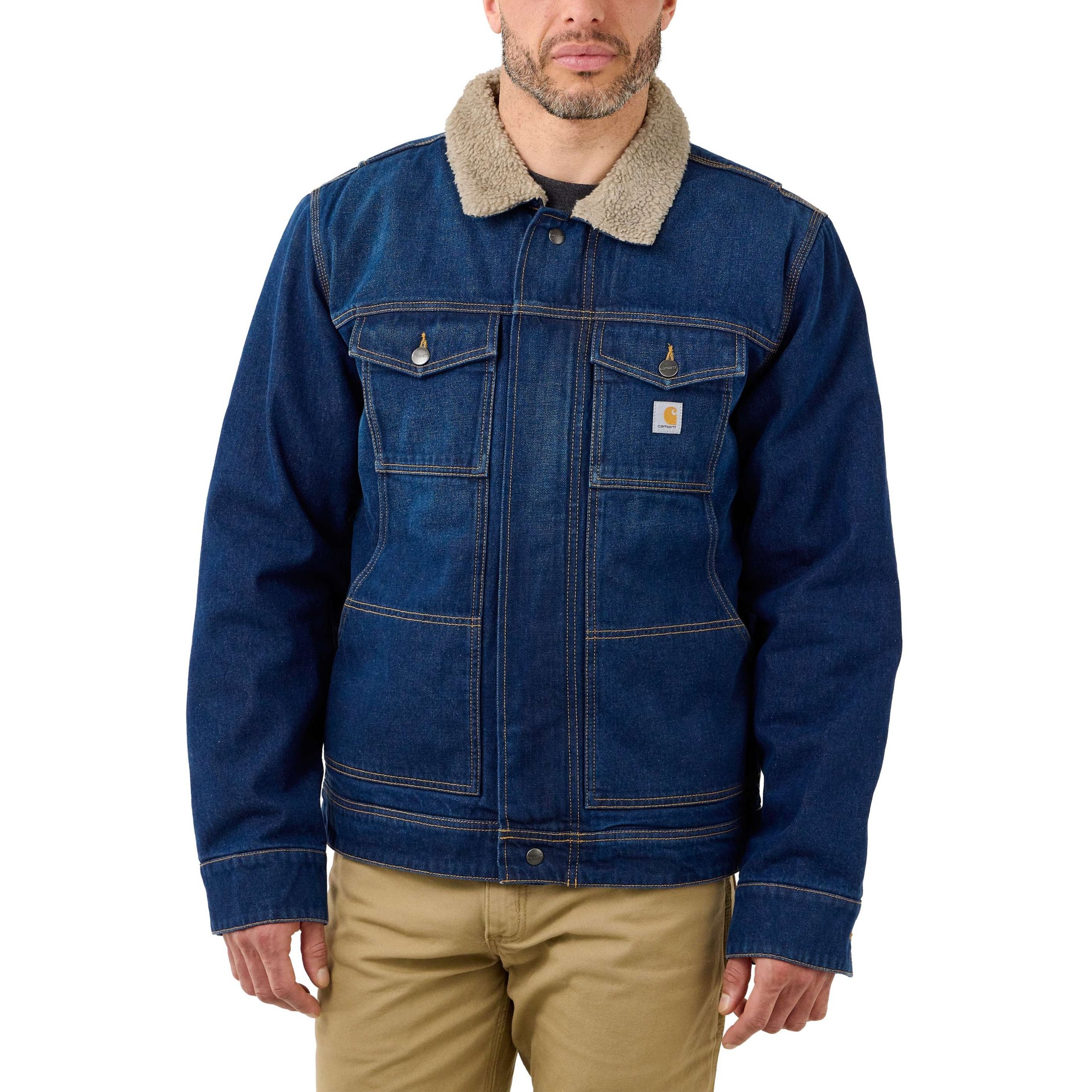 Jeans sherpa