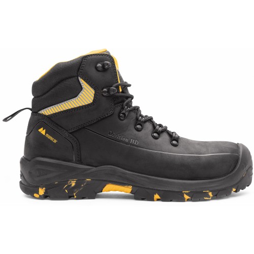 Division Safety Boot