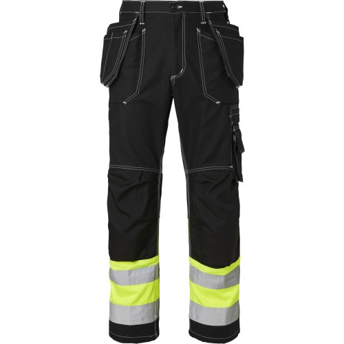 2515 Craftsmen Trousers Hi-Vis
