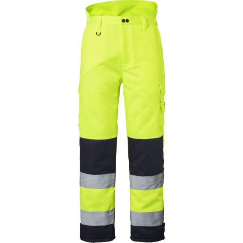 4026 Winter Trousers Hi-Vis