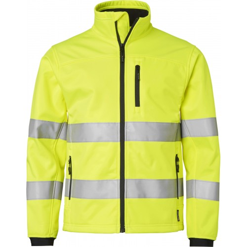 7621 Softshell Hi-Vis