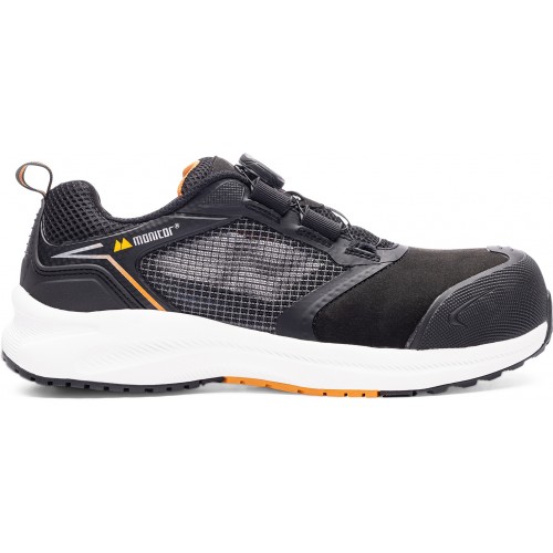 Recharge Air Safety Shoe