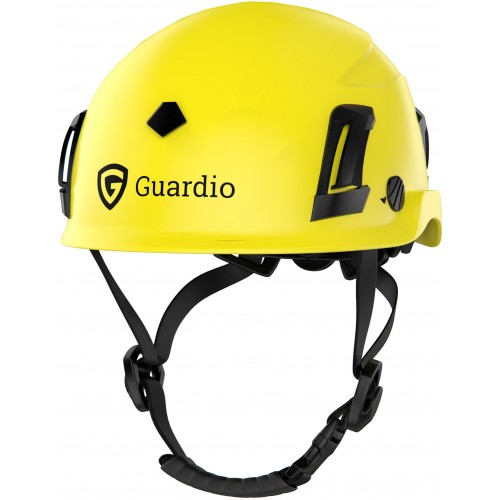 Armet Volt Fluorescent Safety Helmet