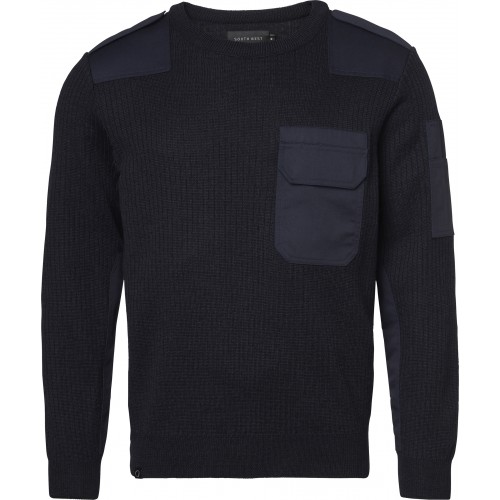 Nato Pullover Round Neck