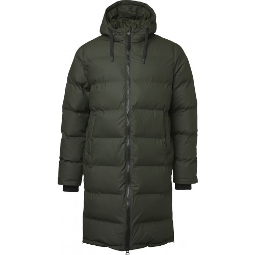 Shanna Long Padded Coat