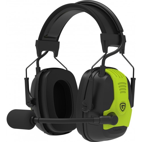 Freebird BT X Hearing Protection