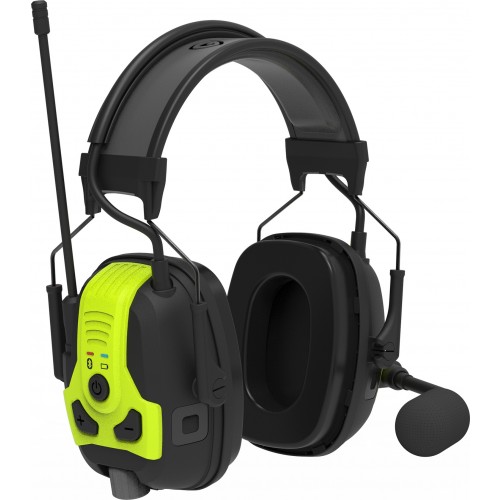 Freebird PRO X Hearing Protection