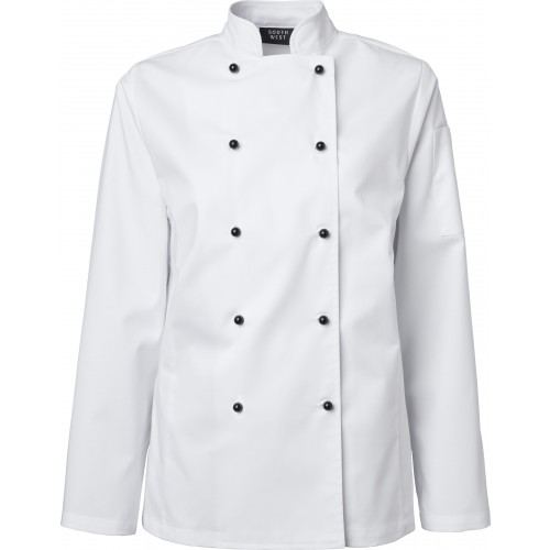 Elsa Chefs Coat w