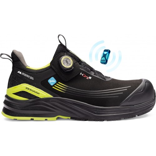 ICE Evolution Flow Connected Safety Shoe
