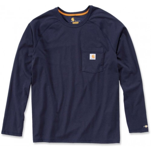 Carhartt Force® Cotton Long Sleeve T-Shirt
