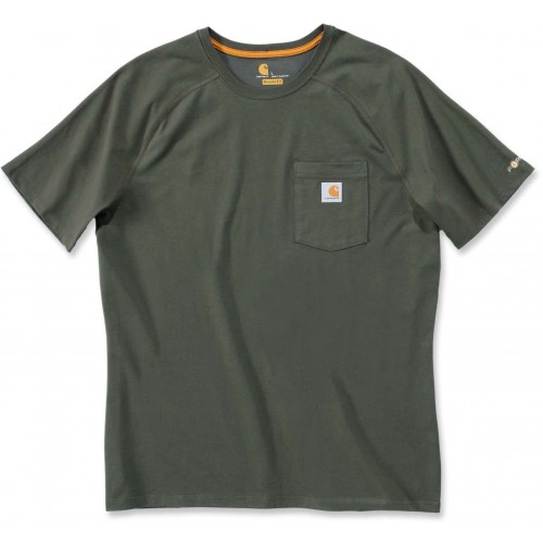 Carhartt Force® Cotton Short Sleeve T-Shirt
