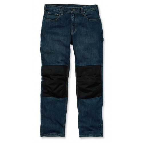 5-Pocket Work Jeans