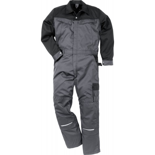 Kansas Icon Overall 8612 Luxe